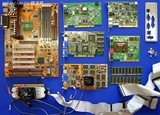 變廢為寶 廢舊電腦硬件的環(huán)保處理與資源再生指南