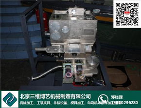 北京三維博藝 計算機硬件開發(fā)領(lǐng)域的非標設備精加工優(yōu)質(zhì)商家